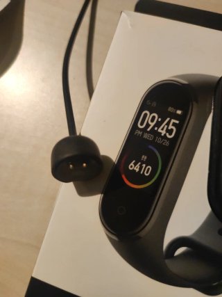 Xiaomi Mi Band 6 Negra