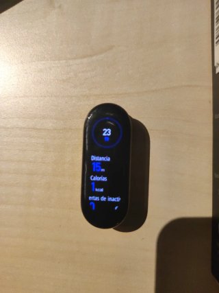 Xiaomi Mi Band 6 Negra