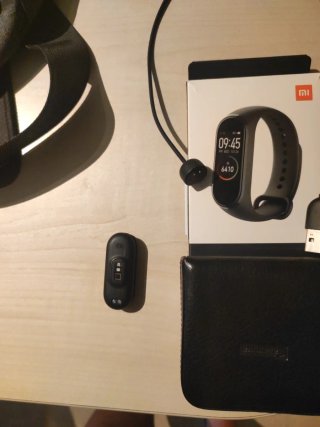 Xiaomi Mi Band 6 Negra