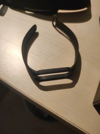 Xiaomi Mi Band 6 Negra