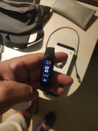 Xiaomi Mi Band 6 Negra