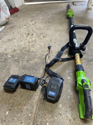 Cortasetos Cofan a Batería