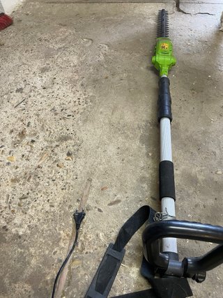 Cortasetos Cofan a Batería