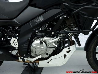 SUZUKI V-STROM 650 -A2-