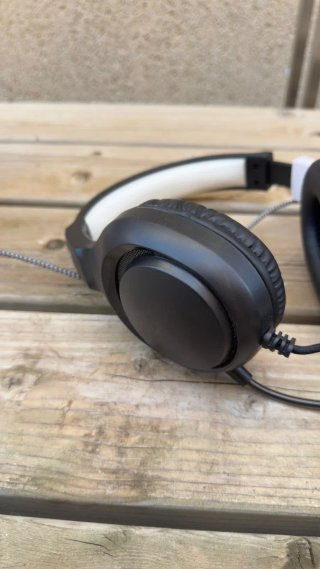 Auriculares GAME MXH220 Gaming Blancos