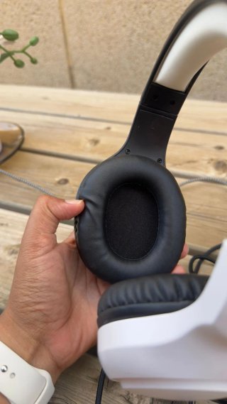 Auriculares GAME MXH220 Gaming Blancos