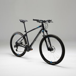 BICICLETA DE MONTAÑA ROCKRIDER ST 520 ALUMINIO  24V 27,5’’