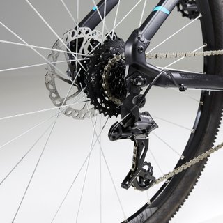 BICICLETA DE MONTAÑA ROCKRIDER ST 520 ALUMINIO  24V 27,5’’