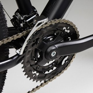 BICICLETA DE MONTAÑA ROCKRIDER ST 520 ALUMINIO  24V 27,5’’