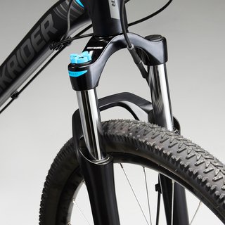 BICICLETA DE MONTAÑA ROCKRIDER ST 520 ALUMINIO  24V 27,5’’