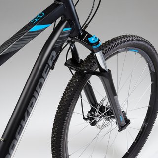 BICICLETA DE MONTAÑA ROCKRIDER ST 520 ALUMINIO  24V 27,5’’