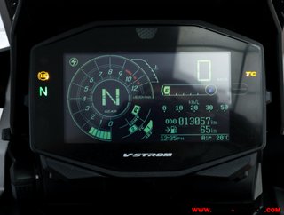 SUZUKI V-STROM 1050 XT