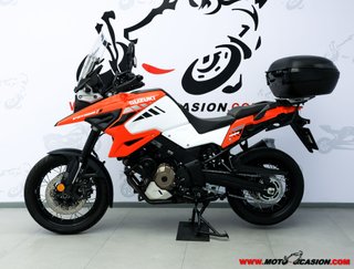 SUZUKI V-STROM 1050 XT