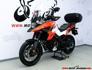 SUZUKI V-STROM 1050 XT