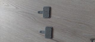Pastillas Freno Shimano SD30C SD4QC