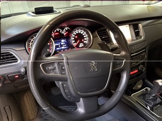 Peugeot 508 Allure 1.6 e-HDI 112 CMP BLUE LION