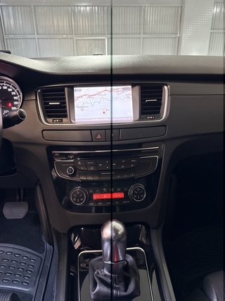 Peugeot 508 Allure 1.6 e-HDI 112 CMP BLUE LION