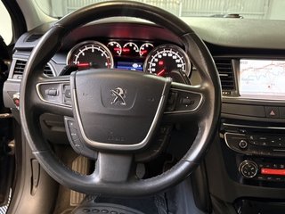 Peugeot 508 Allure 1.6 e-HDI 112 CMP BLUE LION