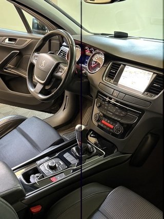 Peugeot 508 Allure 1.6 e-HDI 112 CMP BLUE LION