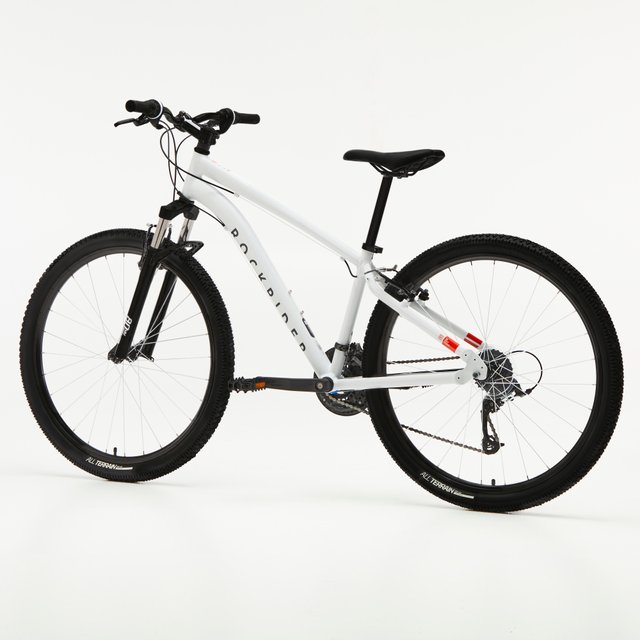 Bicicleta MTB Travesía Expl 50 Gris Claro