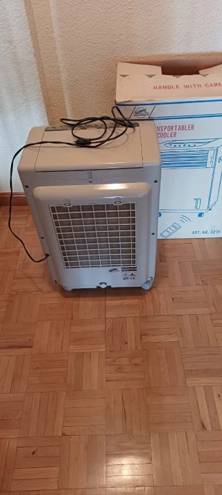 Climatizador Aire Acondicionado Portátil