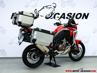 HONDA CRF 1100 AFRICA TWIN