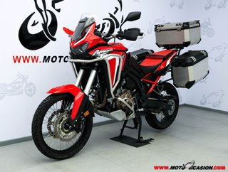 HONDA CRF 1100 AFRICA TWIN