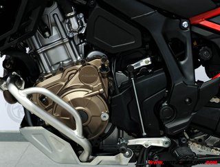 HONDA CRF 1100 AFRICA TWIN