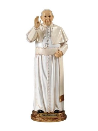 Figura Papa Francisco 13,5cm