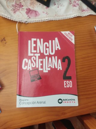 Libros de texto