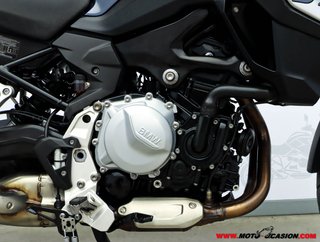 BMW F 750 GS ¿A2?