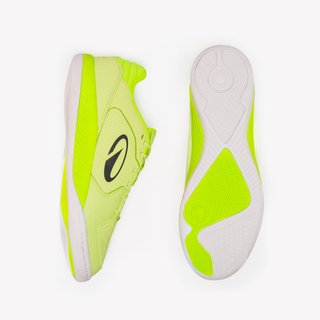 Botas de fútbol sala adulto, Eskudo Club Sala amarillo y