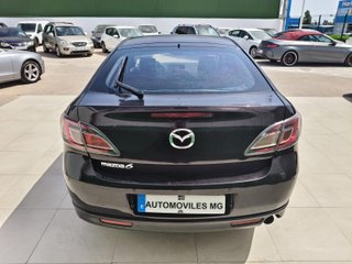 Mazda 6 2008