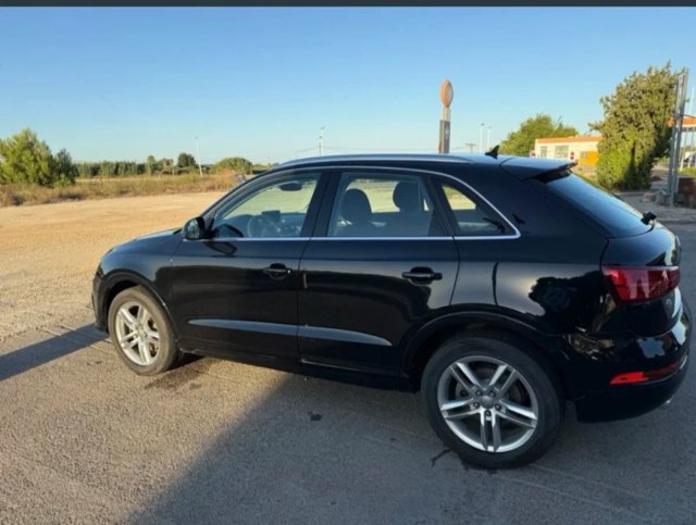 #Coche Audi Q3 2.0 TDI 150 CV Sport Edition