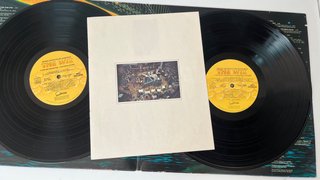 BSO The Wiz en vinilo. Perfil solidario