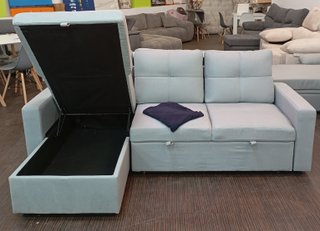 Sofá Cama PAU Gris. Chaiselong. Cómodo. ¡OFERTA!
