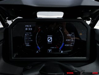 YAMAHA T-MAX 560 -APTA A2- GARANTÍA OFICIAL