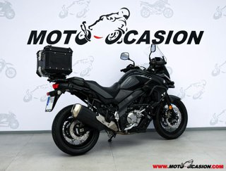 SUZUKI V-STROM 650 XT ¿A2?