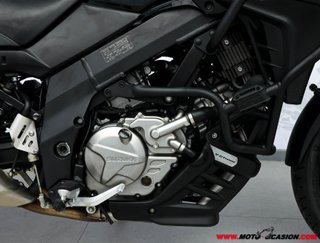 SUZUKI V-STROM 650 XT ¿A2?