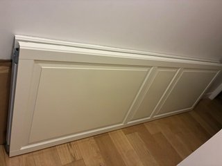 2 Puertas Correderas PAX Ikea Blanco