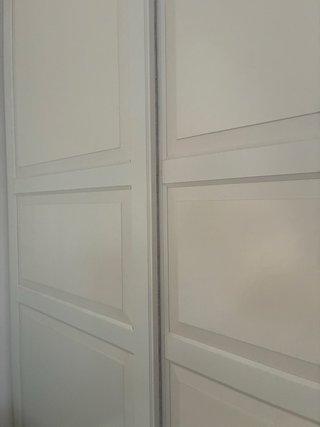 2 Puertas Correderas PAX Ikea Blanco