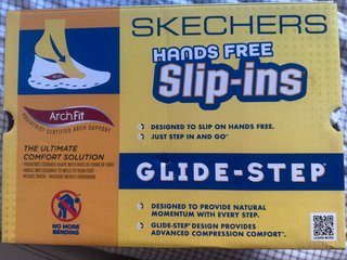 Zapatillas Skechers Glide-Step Talla 45