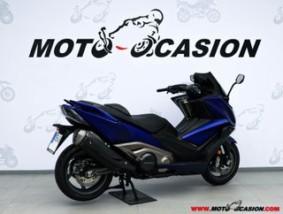 KYMCO AK 550 ¿A2?
