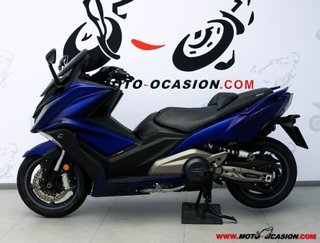 KYMCO AK 550 ¿A2?