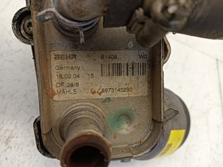 ENFRIADOR ACEITE MOTOR OPEL ASTRA G BERLINA Z17DT