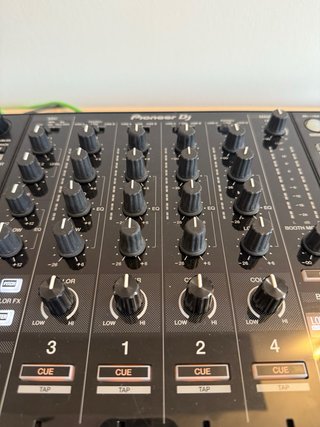 Controlador DJ Pioneer DDJ-1000