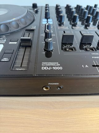Controlador DJ Pioneer DDJ-1000