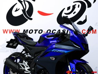 YAMAHA R 125 -APTA B Y A1- GARANTÍA OFICIAL