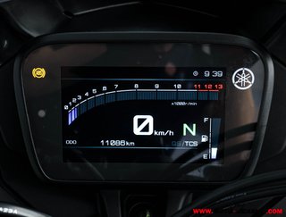 YAMAHA R 125 -APTA B Y A1- GARANTÍA OFICIAL