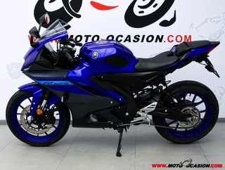 YAMAHA R 125 -APTA B Y A1- GARANTÍA OFICIAL